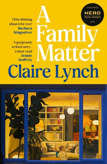 A Family Matter - Claire Lynch