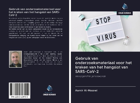Gebruik van onderzoeksmateriaal voor het kraken van het hangslot van SARS-CoV-2 - Aamir Al-Mosawi
