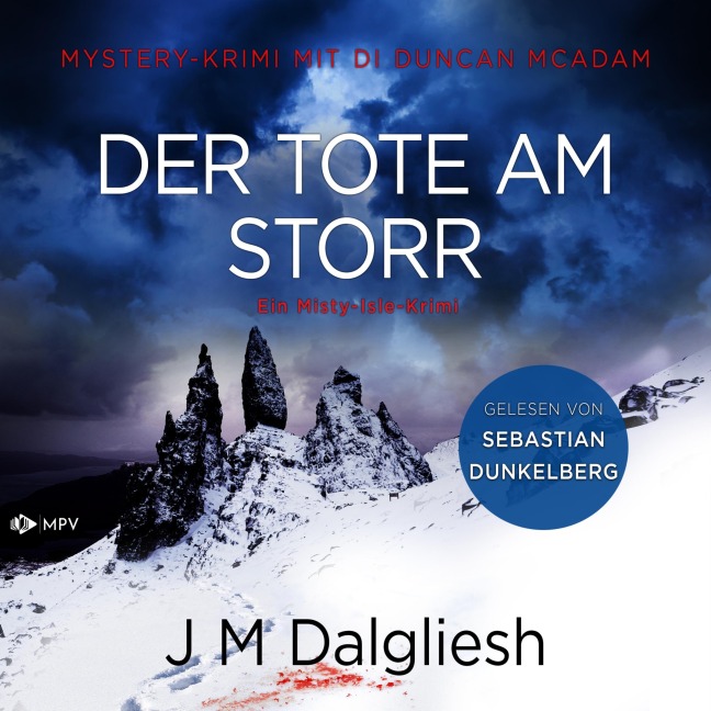 Der Tote am Storr - J M Dalgliesh