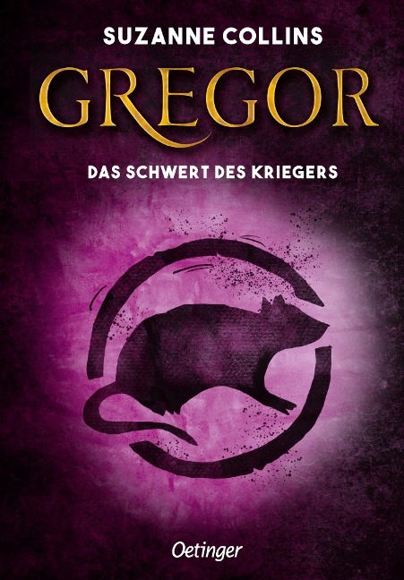 Gregor 5. Gregor und das Schwert des Kriegers - Suzanne Collins