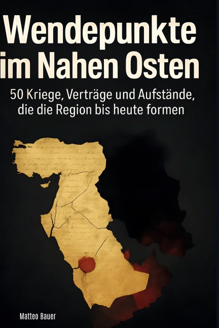 Wendepunkte im Nahen Osten - Matteo Bauer