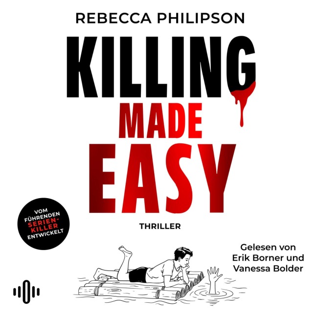 Killing made easy - Rebecca Philipson