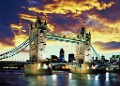 Tower Bridge London, 1.000 Teile Puzzle - 
