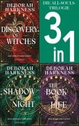Cover-Bild zum Titel 'Die All-Souls-Trilogie: Die Seelen der Nacht / Wo die Nacht beginnt / Das Buch der Nacht (3in1-Bundle)' von 'Deborah Harkness'