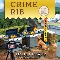 Crime Rib Lib/E - Leslie Budewitz
