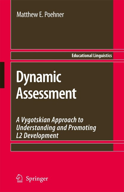 Dynamic Assessment - Matthew E. Poehner