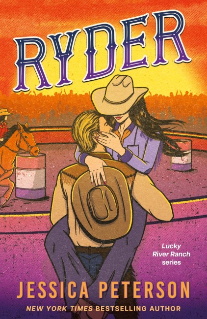 Ryder - Jessica Peterson