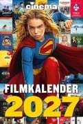 Cover-Bild zum Titel 'CINEMA Filmkalender 2027' von ''