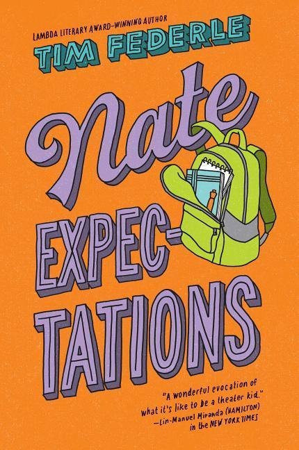 Nate Expectations - Tim Federle