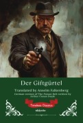 Cover-Bild zum Titel 'Der Giftgürtel | German Version of The Poison Belt' von 'Arthur Conan Doyle'
