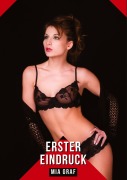 Cover-Bild zum Titel 'Erster Eindruck' von 'Mia Graf'