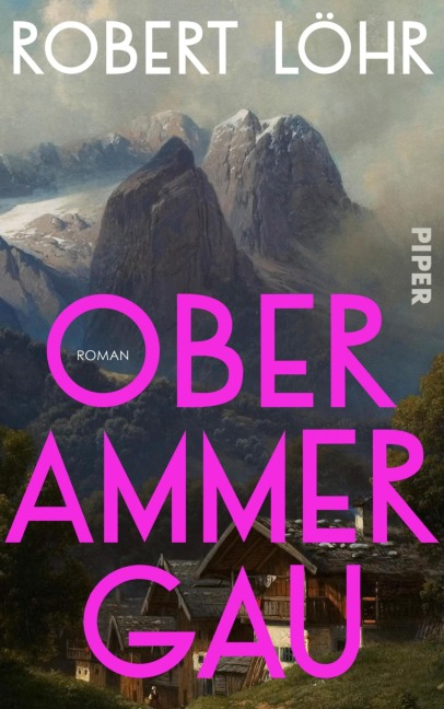 Oberammergau - Robert Löhr