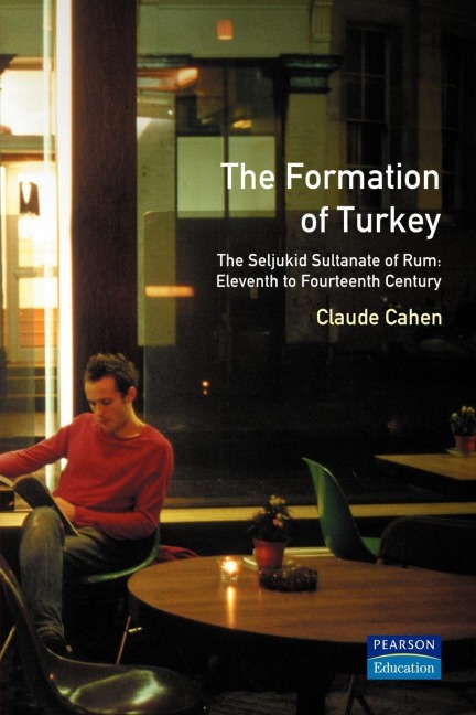 The Formation of Turkey - Claude Cahen