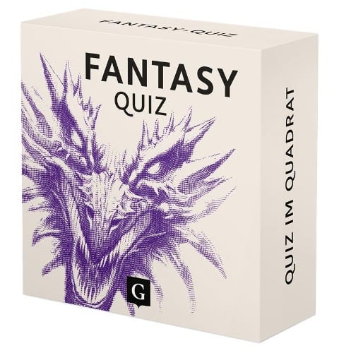 Fantasy-Quiz - Jens Schumacher, Thomas Scholz