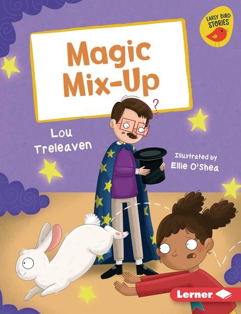Magic Mix-Up - Lou Treleaven