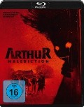 Cover-Bild zum Titel 'Arthur Malediction' von 'Luc Besson, Eme Donne'