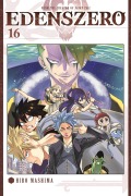 Cover-Bild zum Titel 'Edens Zero 16' von 'Hiro Mashima'