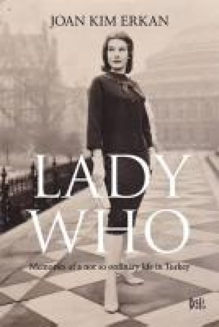 Lady Who - Joan Kim Erkan