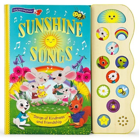 Sunshine Songs - 
