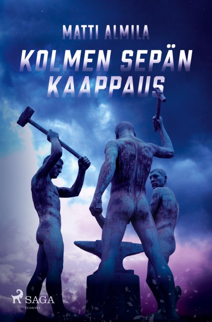 Kolmen Sepän kaappaus - Matti Almila
