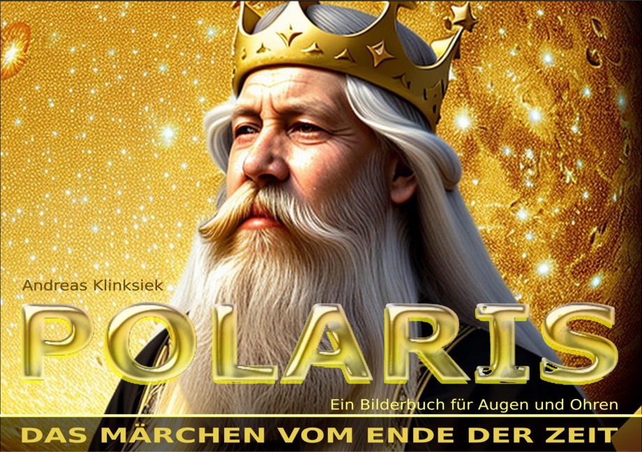 POLARIS. Das Märchen vom Ende der Zeit - Andreas Klinksiek