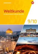 Cover-Bild zum Titel 'Weltkunde für Gemeinschaftsschulen in Schleswig-Holstein - Schulbuchtexte in einfacher Sprache 9 /10' von ''