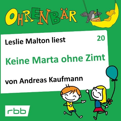 Keine Marta ohne Zimt - Andreas Kaufmann