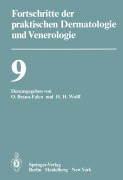 Cover-Bild zum Titel 'Vorträge der IX. Fortbildungswoche der Dermatologischen Klinik und Poliklinik der Ludwig-Maximilians-Universität München in Verbindung mit dem Berufsverband der Deutschen Dermatologen e.V. vom 30. Juli bis 3. August 1979' von ''