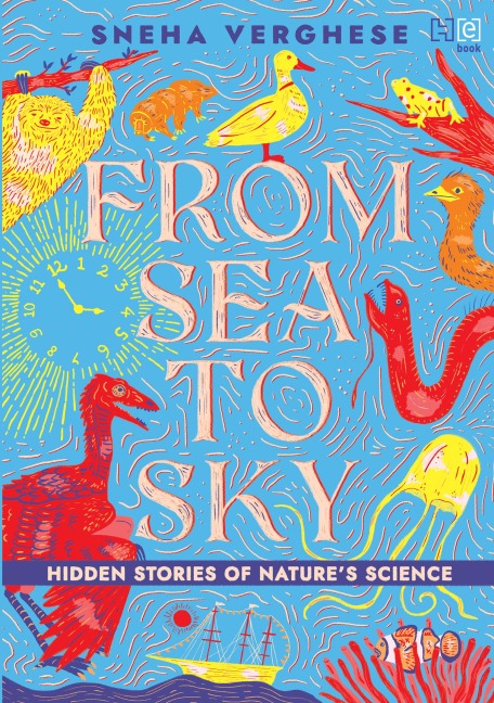 From Sea to Sky - Sneha Verghese
