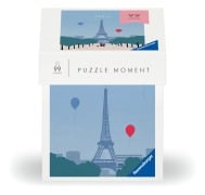 Cover-Bild zum Titel 'Erwachsenenpuzzle 99 Teile - Paris' von ''