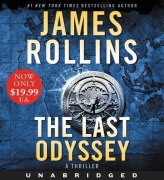 Cover-Bild zum Titel 'The Last Odyssey' von 'James Rollins'