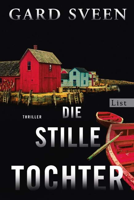 Die stille Tochter - Gard Sveen