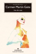 Cover-Bild zum Titel 'Irse de Casa' von 'Carmen Martin Gaite'