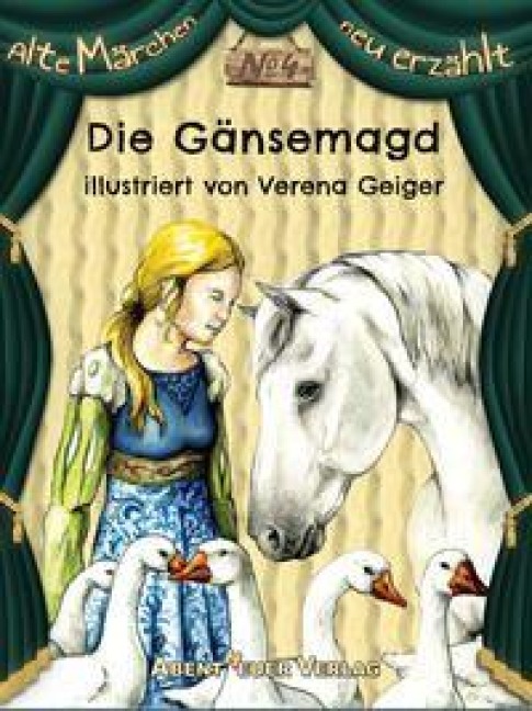 Die Gänsemagd - Jacob und Wilhelm Grimm