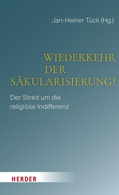 Wiederkehr der Säkularisierung? - 