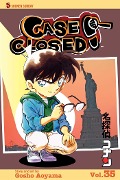 Case Closed, Vol. 35 - Gosho Aoyama