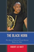 Cover-Bild zum Titel 'The Black Horn' von 'Robert Lee Watt'