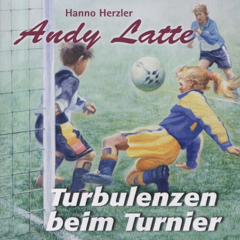 Turbulenzen beim Turnier - Folge 3 - Hanno Herzler