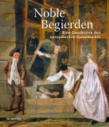 Cover-Bild zum Titel 'Noble Begierden' von ''