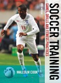 Cover-Bild zum Titel 'Soccer Training' von 'Malcolm Cook'