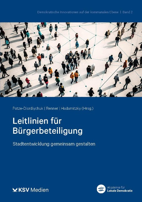 Leitlinien für Bürgerbeteiligung - 