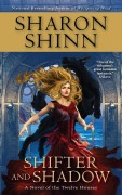 Cover-Bild zum Titel 'Shifter and Shadow' von 'Sharon Shinn'