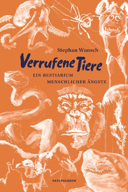 Verrufene Tiere - Stephan Wunsch