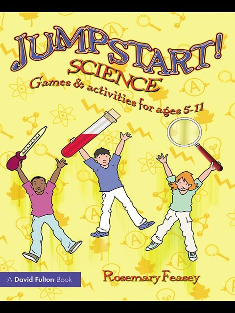 Jumpstart! Science - Rosemary Feasey