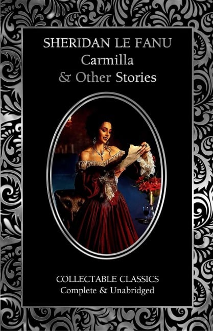Carmilla - Sheridan Le Fanu