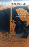 Cover-Bild zum Titel 'The Odyssey' von 'Homer, S. H. Butcher, Andrew Lang'