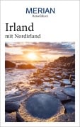 Cover-Bild zum Titel 'MERIAN Reiseführer Irland mit Nordirland' von 'Cornelia Lohs, Christian Eder'