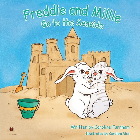 Freddie and Millie - Caroline Farnham