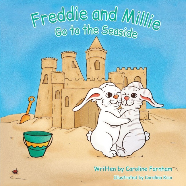 Freddie and Millie - Caroline Farnham