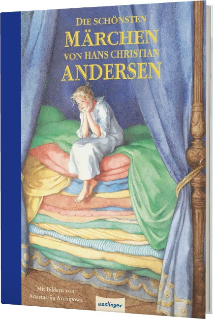 Die schönsten Märchen von Hans Christian Andersen - Hans Christian Andersen, Arnica Esterl